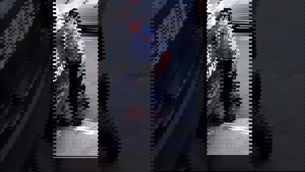 مفوضة الأمم المتحدة لحقوق الإنسان تدعو واشنطن إلى التحرك بعد مقتل رجل أسود على يد الشرطة‎