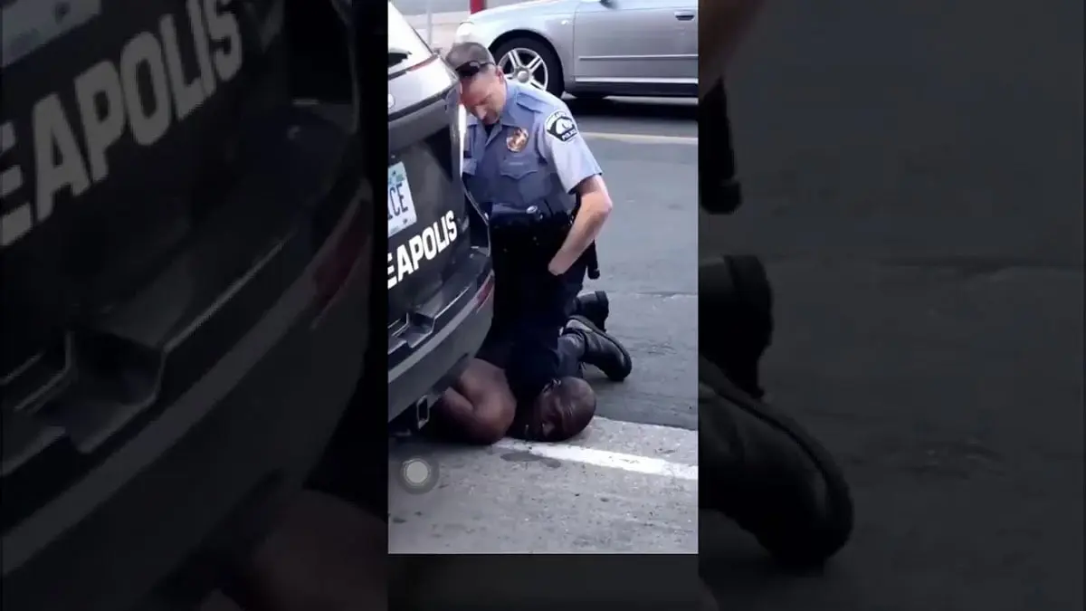 مفوضة الأمم المتحدة لحقوق الإنسان تدعو واشنطن إلى التحرك بعد مقتل رجل أسود على يد الشرطة‎