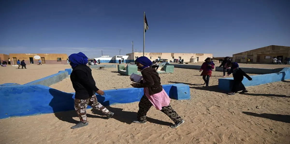 وسط تصعيد دبلوماسي.. جمعية مغربية تتبنى طرح الجزائر في قضية اللاجئين السوريين