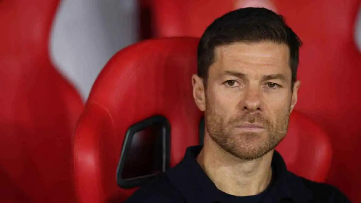 أفقده الصدارة.. رقم كارثي لتشابي ألونسو مع ريال مدريد