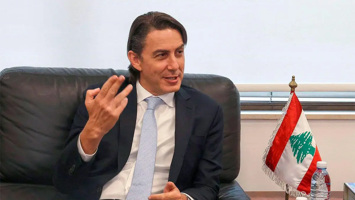 هوكستين: حان الوقت لترسيم الحدود البرية بين لبنان وإسرائيل