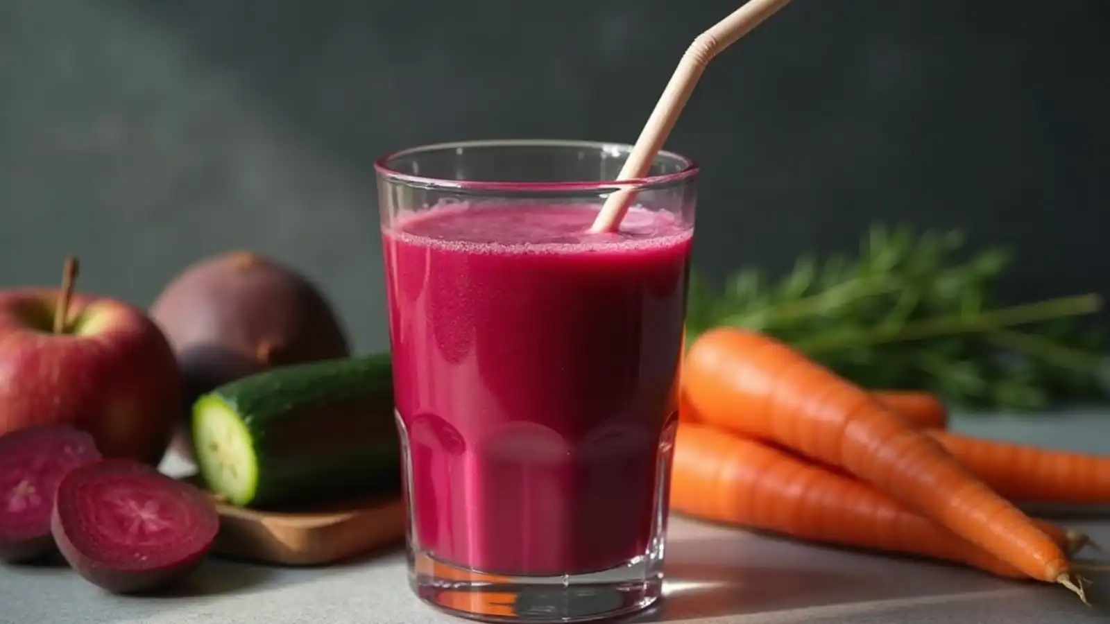 عصير ABC.. مشروب طبيعي يعزز المناعة وينقي الجسم