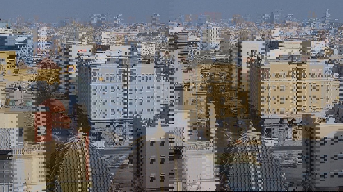 مصدر أمني سعودي يوضح طبيعة دوي انفجار سمع في الظهران