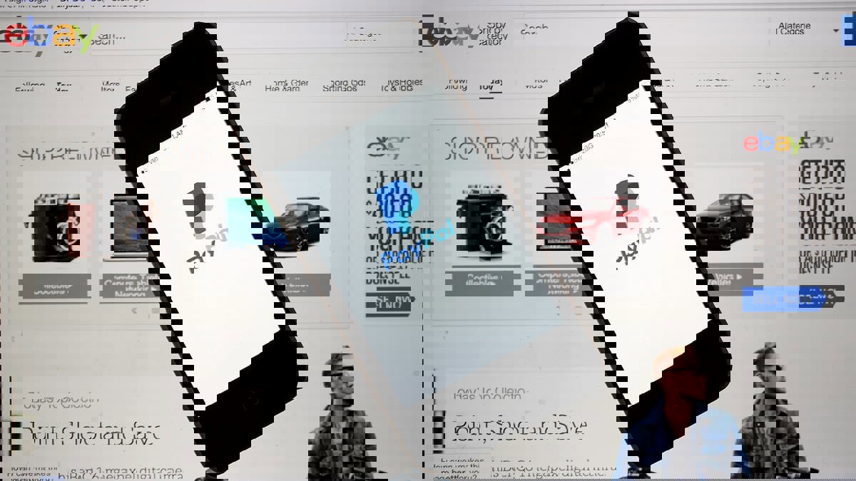 "باي بال" تسمح بنقل العملات المشفرة إلى محافظ خارجية