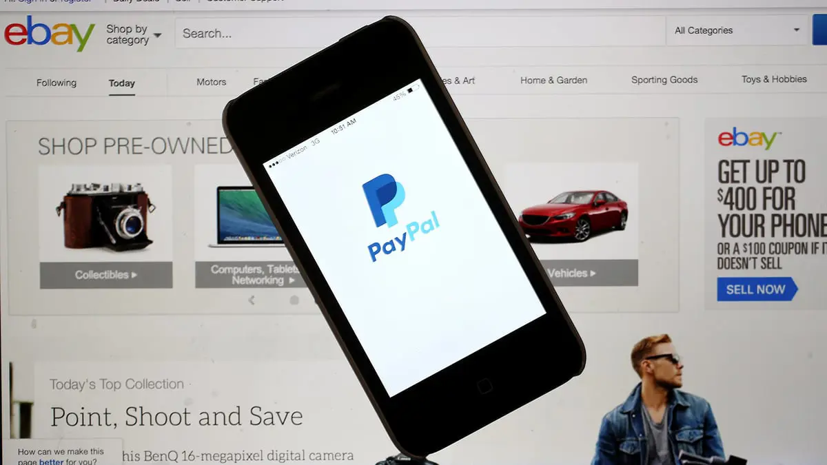 "باي بال" تسمح بنقل العملات المشفرة إلى محافظ خارجية