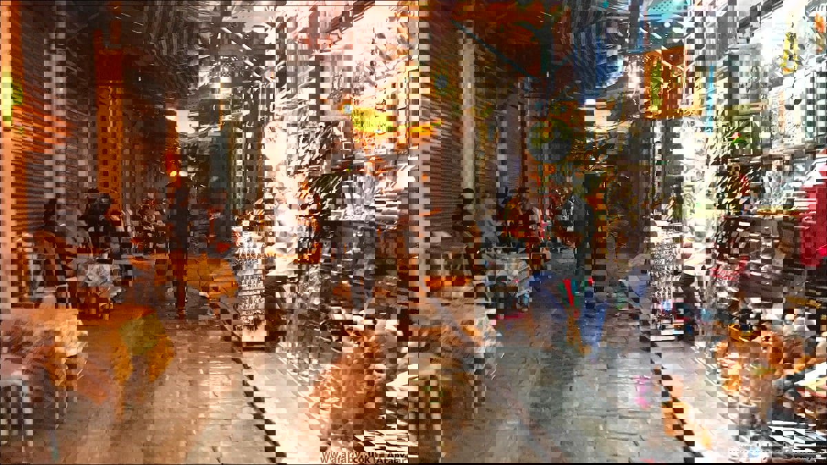 المدينة العتيقة "قلب تونس النابض" تعود إلى الحياة ببطء (فيديو )