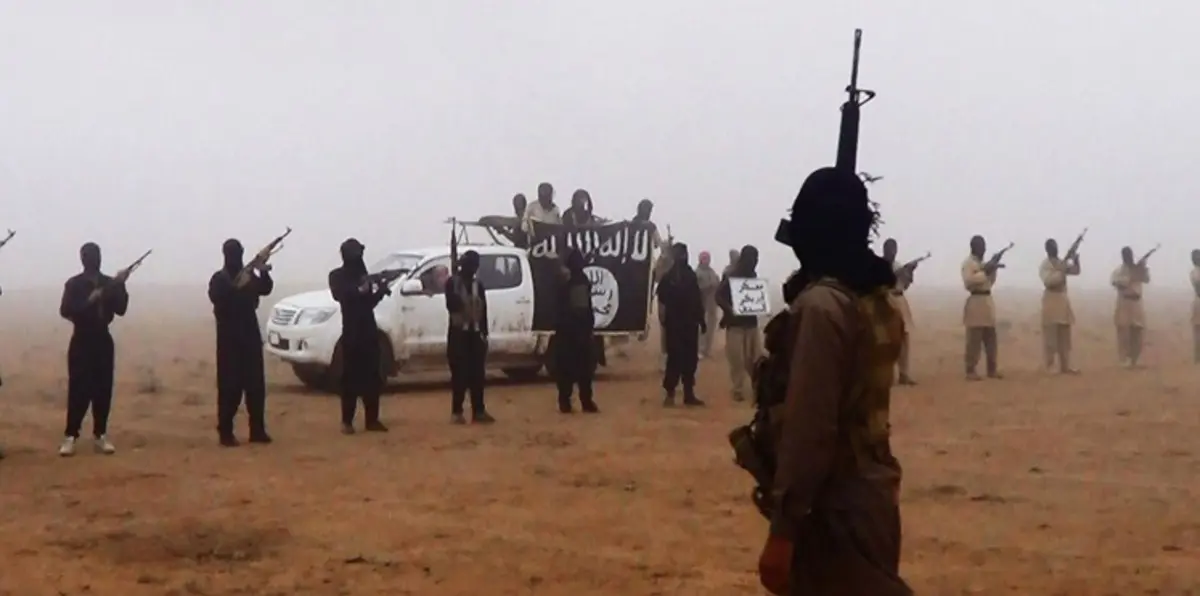 نهاية داعش في العراق اقتربت