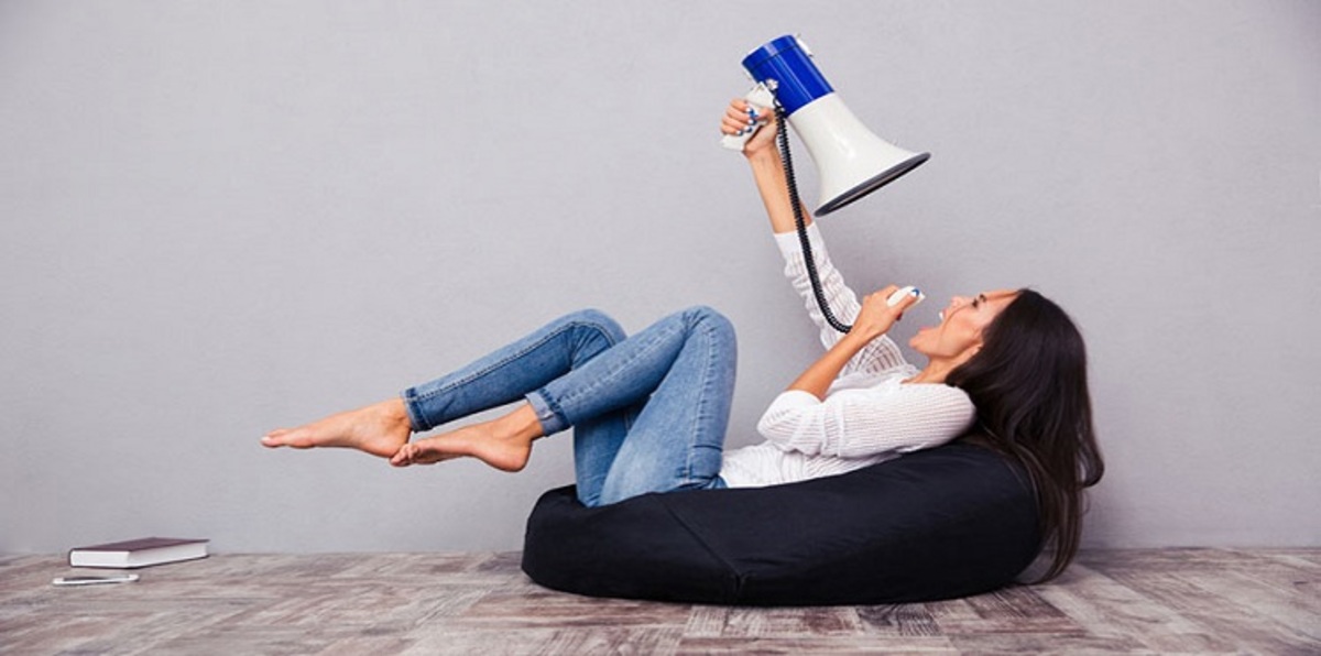 دراسة: الأشخاص الذين يتحدثون إلى أنفسهم عباقرة