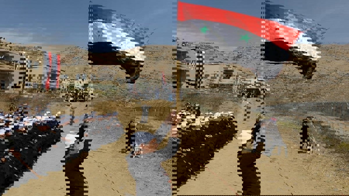 إسرائيل تغري السوريين في الجولان المحتل بالجنسية‎ (فيديو إرم)