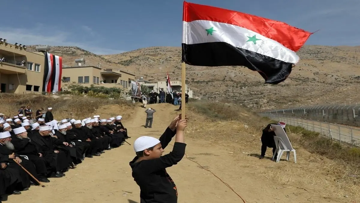 إسرائيل تغري السوريين في الجولان المحتل بالجنسية‎ (فيديو إرم)