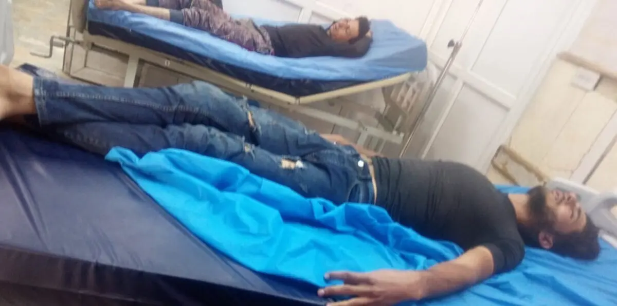 إصابة 60 ألف عراقي بالتسمم بسبب تلوث المياه في البصرة