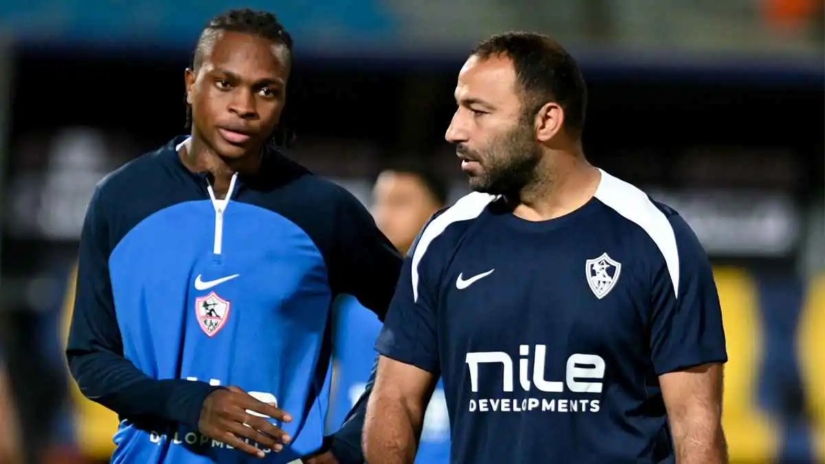 أسطورة النادي.. الزمالك يعلن اسم مدربه أمام الاتحاد السكندري