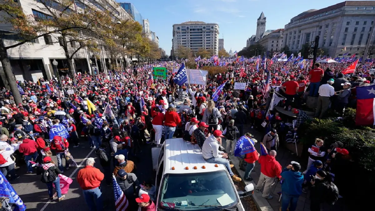 صحف عالمية: تظاهرات أنصار ترامب "تعقد" مرحلة بايدن الانتقالية.. ونزوح أرميني خوفاً من الانتقام في ناغورني قره باغ