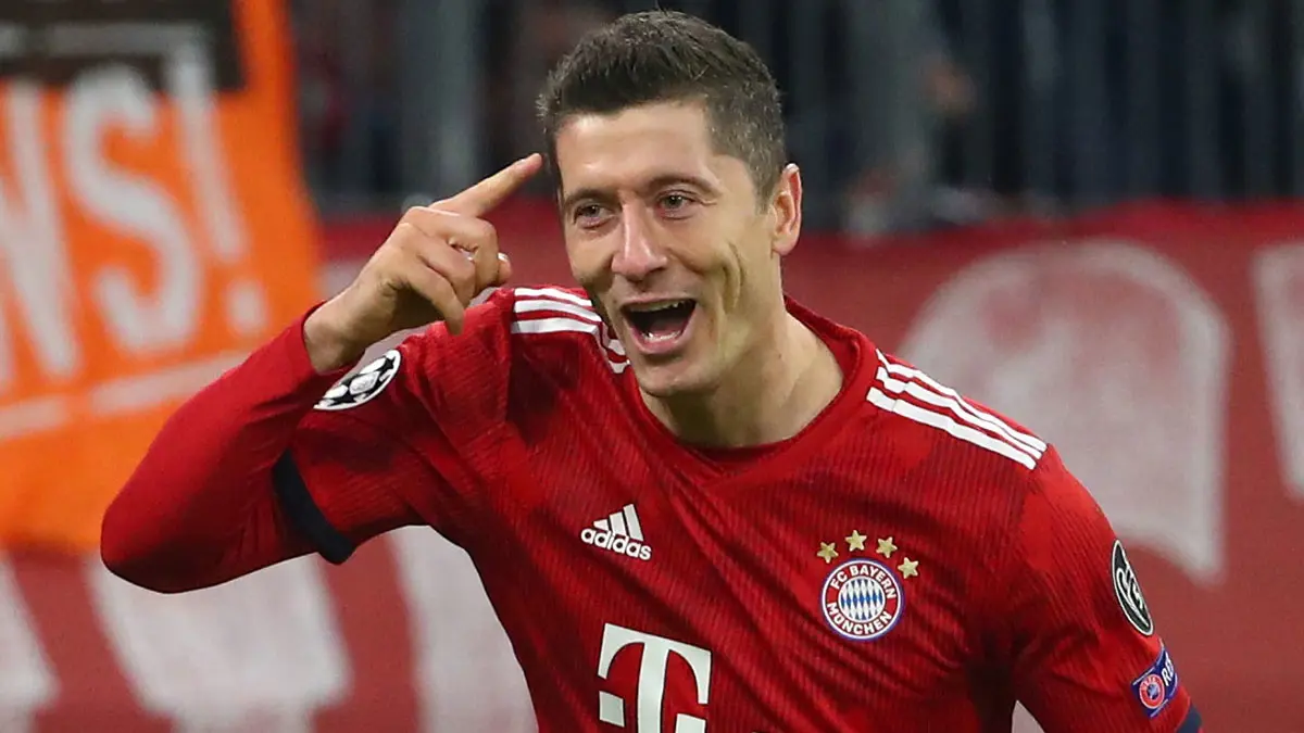 ترتيب هدافي دوري أبطال أوروبا