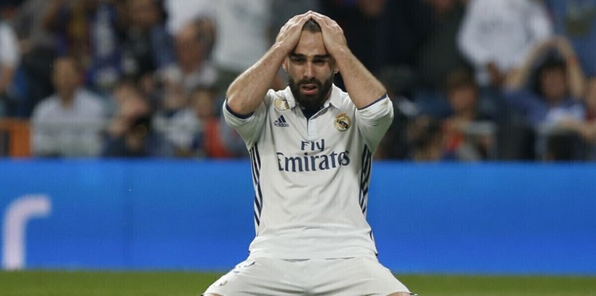 قبل نهائي كارديف.. أسبوع حاسم يحدد مصير داني كارفخال