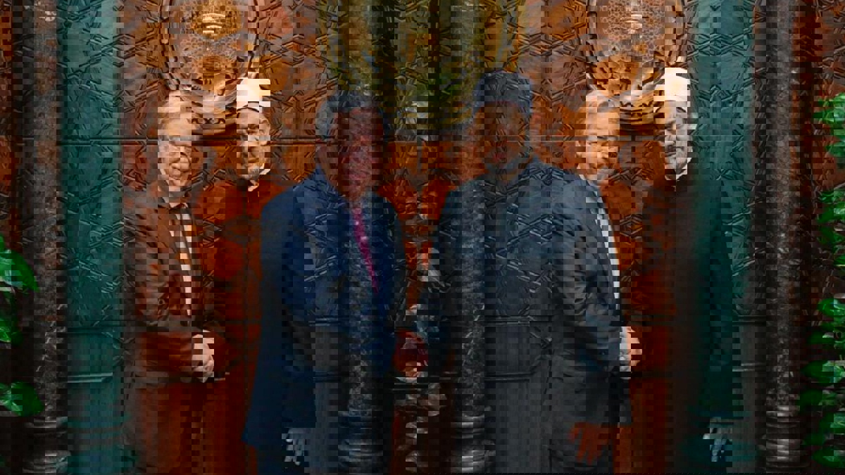 خلال زيارته للأزهر.. غوتيريش يستشهد بآيات القرآن ويصف الإسلام بدين المحبة