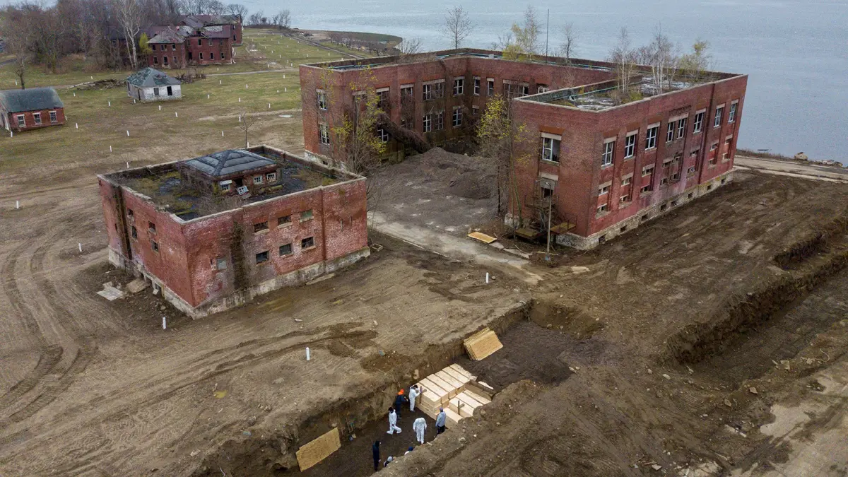 كورونا.. أمريكا تسجل حصيلة وفيات يومية فادحة