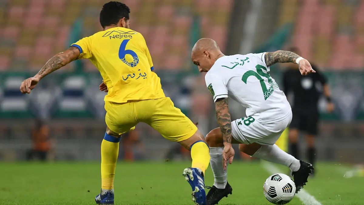 الموعد والقنوات الناقلة والتشكيل المتوقع.. كل ما تريد معرفته عن مباراة النصر ضد الأهلي