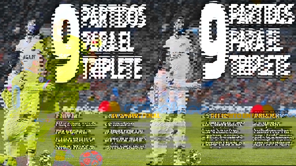 عناوين الصحف الرياضية العالمية.. 9 مباريات حاسمة لبرشلونة وفوز آرسنال وتشيلسي (صور)