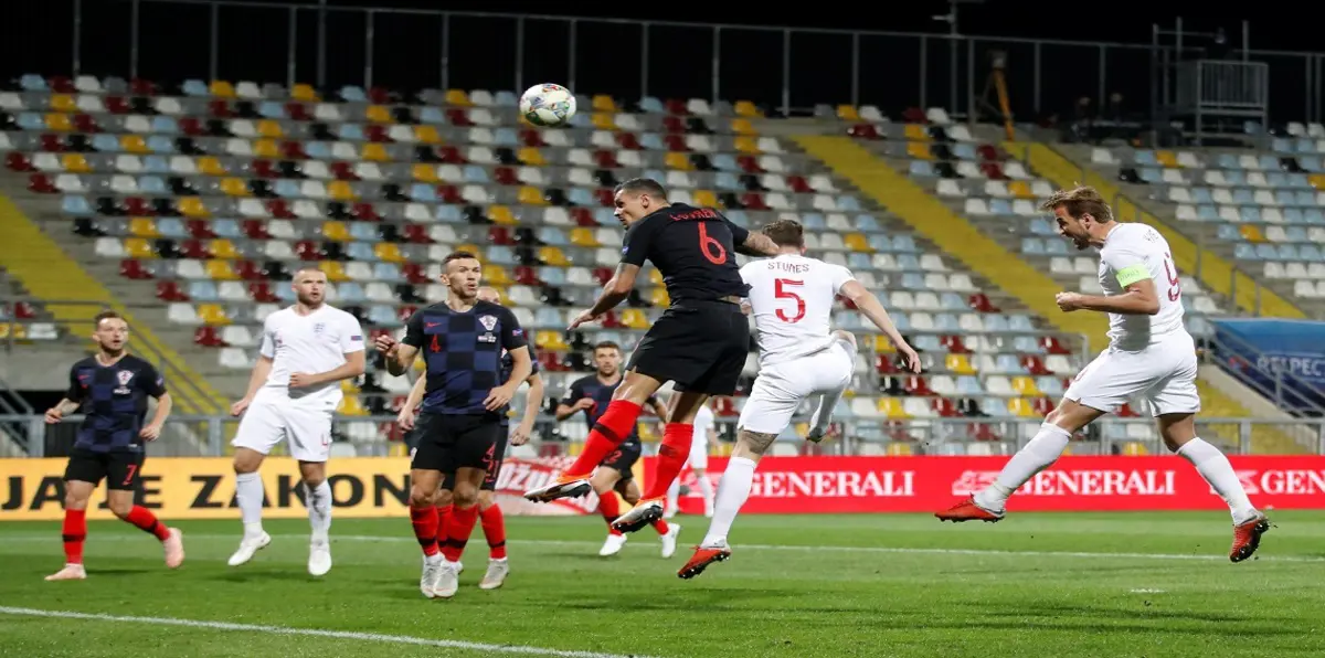 دوري الأمم الأوروبية.. إنجلترا تتعادل مع كرواتيا وبلجيكا تتخطى سويسرا