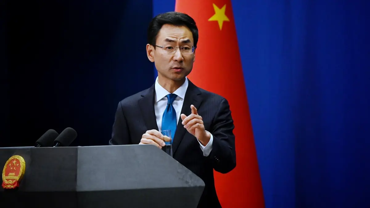 بكين تهدد واشنطن: إذا أقرّ الكونغرس عقوبات بحقنا سنرد بحزم