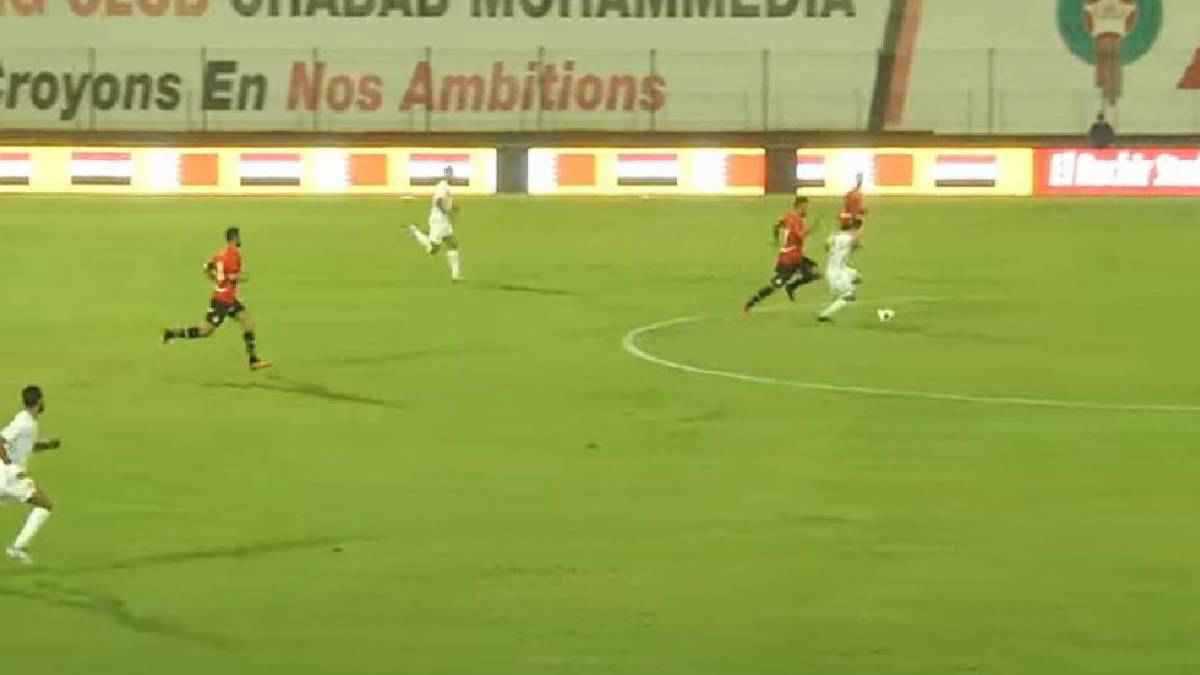 نتيجة وملخص وأهداف مباراة منتخب مصر (ب) ضد البحرين الودية