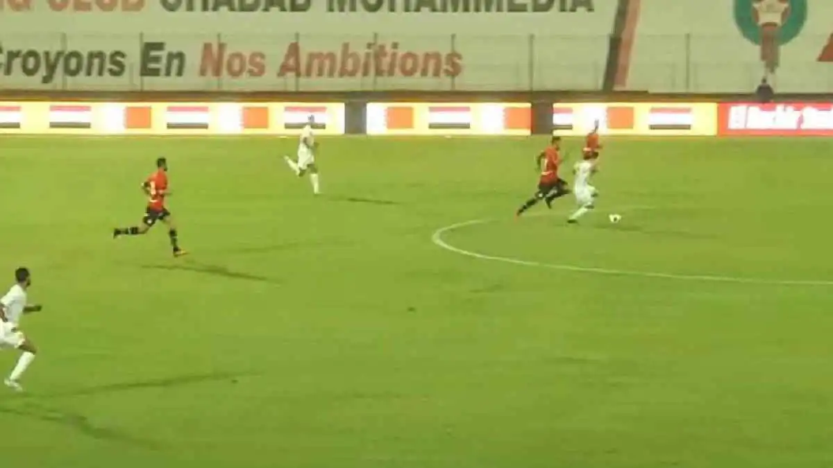 نتيجة وملخص وأهداف مباراة منتخب مصر (ب) ضد البحرين الودية