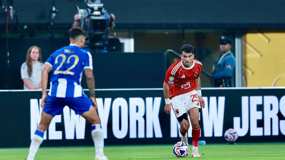 مفاجأة.. عرض زيزو على ناديين أوروبيين