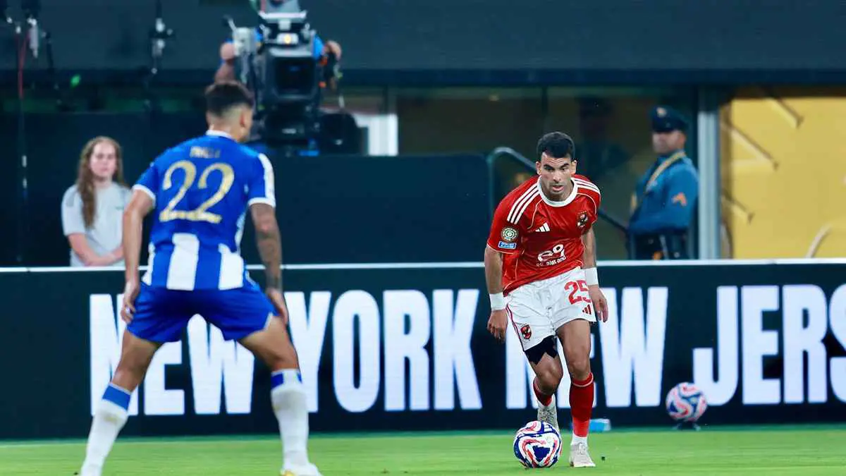 مفاجأة.. عرض زيزو على ناديين أوروبيين