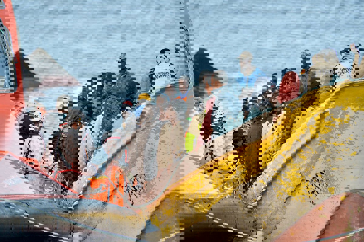 منظمة: زيادة كبيرة في أعداد ضحايا الهجرة غير الشرعية نحو إسبانيا