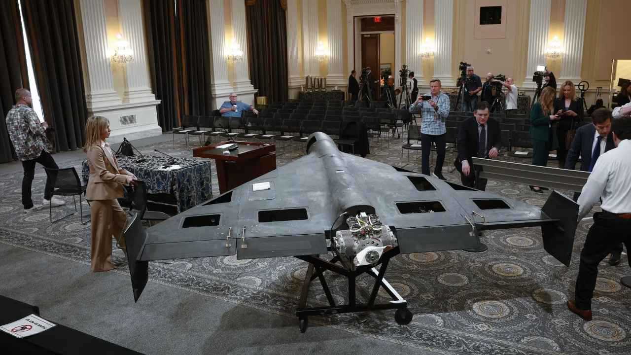 لمنافسة شاهد الإيرانية.. واشنطن تتجه نحو صناعة "المسيّرات الرخيصة"