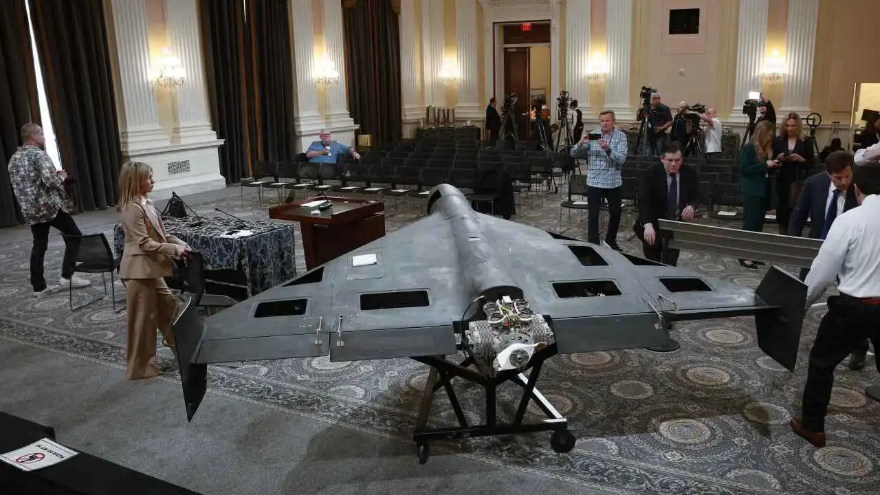 لمنافسة شاهد الإيرانية.. واشنطن تتجه نحو صناعة "المسيّرات الرخيصة"