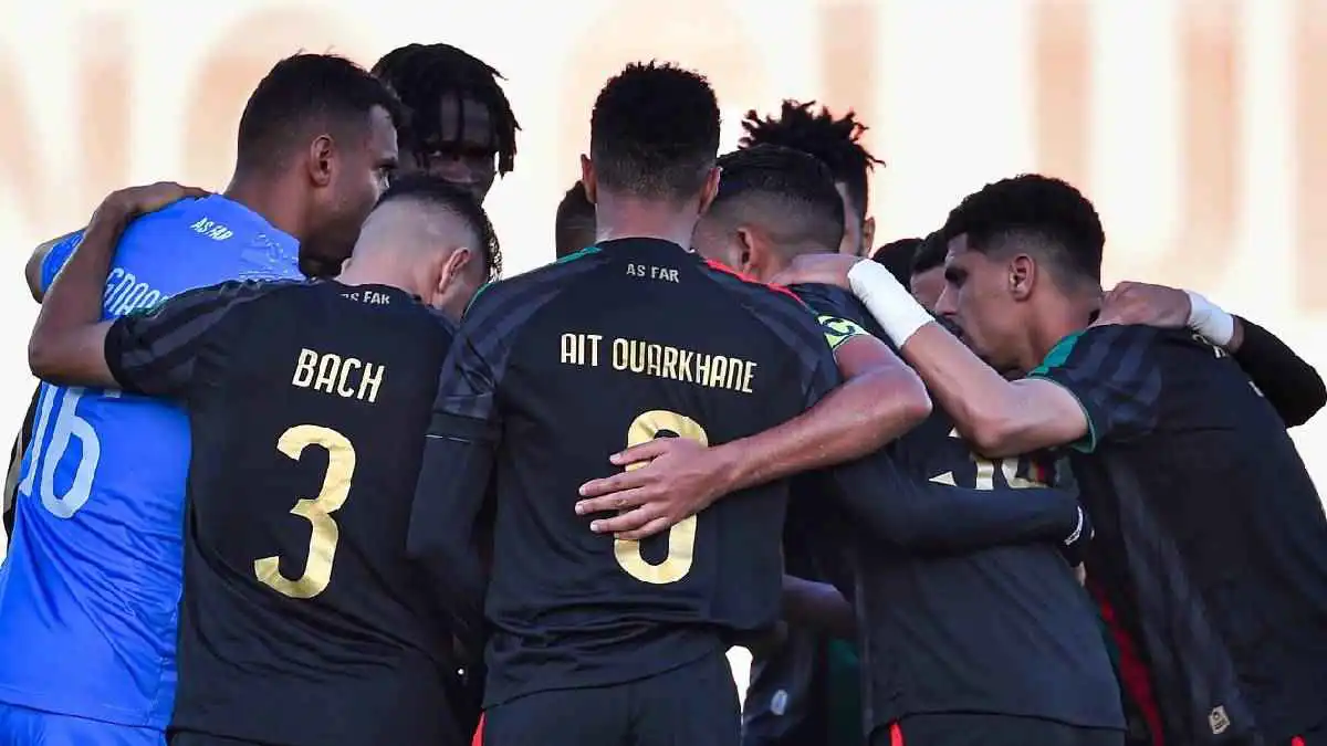 الموعد والقنوات الناقلة لمباراة الأهلي المصري والجيش الملكي المغربي