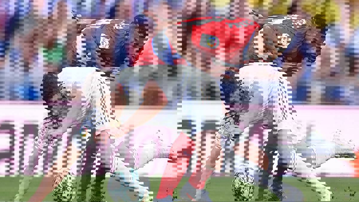 الدوري الإسباني.. ريال مدريد يجد ضالته في فالفيردي وعصبية ديمبلي تؤرق برشلونة