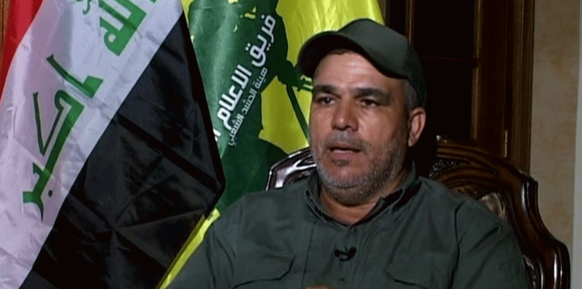 بعد تقليله من حظوظ العامري في رئاسة الحكومة العراقية.. تحالف الفتح يتبرأ من قيادي بارز