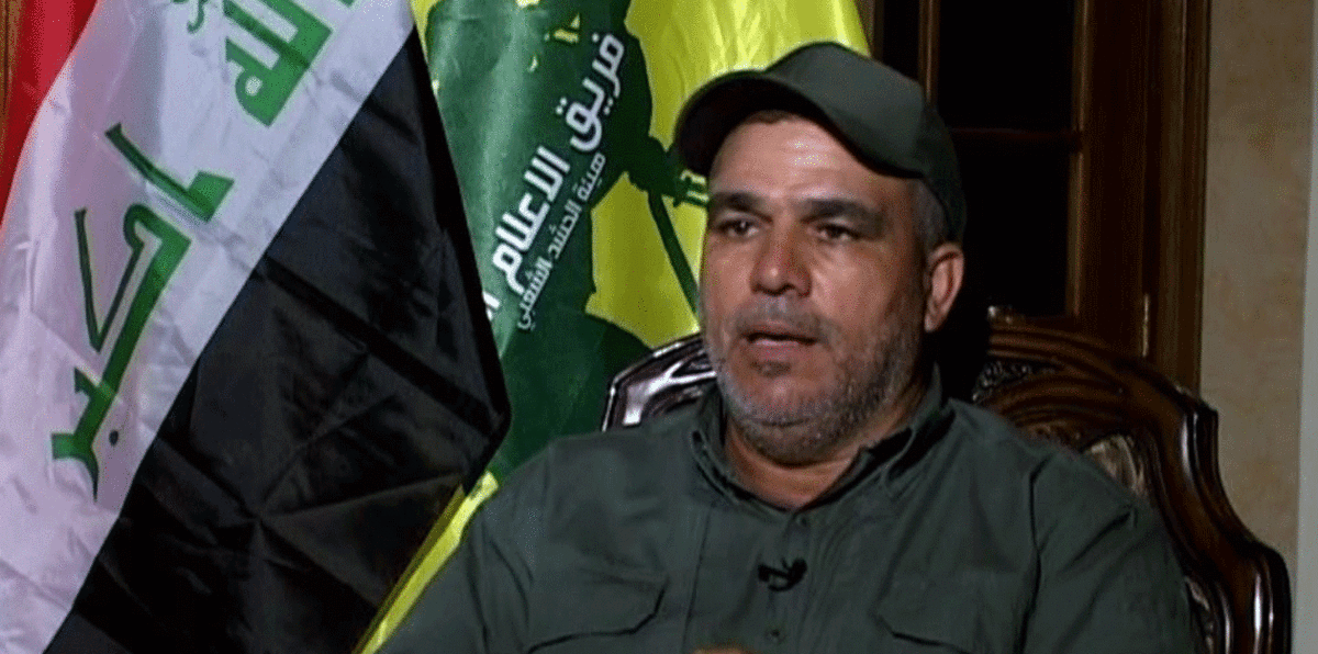 بعد تقليله من حظوظ العامري في رئاسة الحكومة العراقية.. تحالف الفتح يتبرأ من قيادي بارز