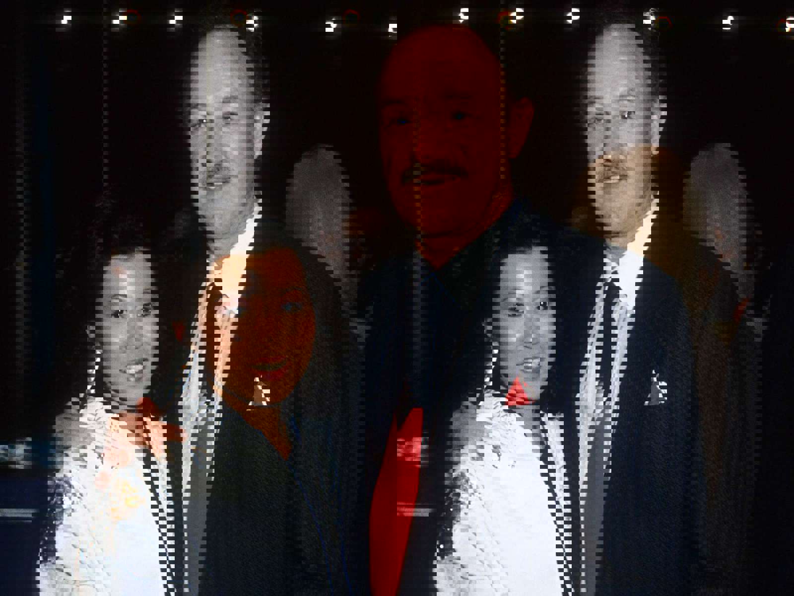 "ملاحقة غامضة" أثارت قلق جين هاكمان وزوجته قبل وفاتهما