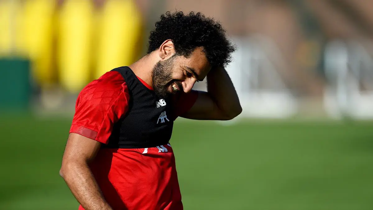 الحاج ضيوف ينصح محمد صلاح بالرحيل عن ليفربول (فيديو)