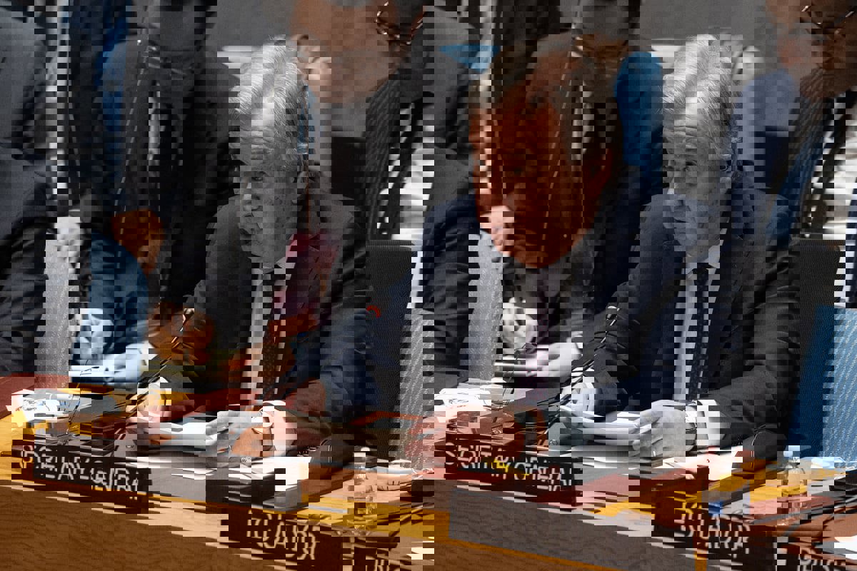 مع اشتداد الخلاف.. إلى أين تسير العلاقات بين الأمم المتحدة وإسرائيل؟