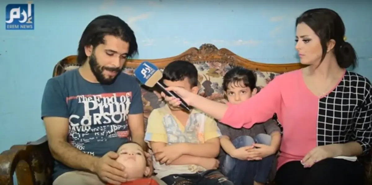 اللاجئون السوريون في مصر.. الهرب من الموت إلى المعاناة (فيديو إرم)