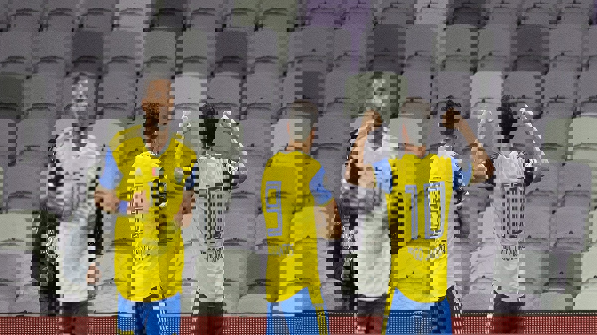 الظفرة يخطف فوزًا غاليًا من العين في الدوري الإماراتي (فيديو)