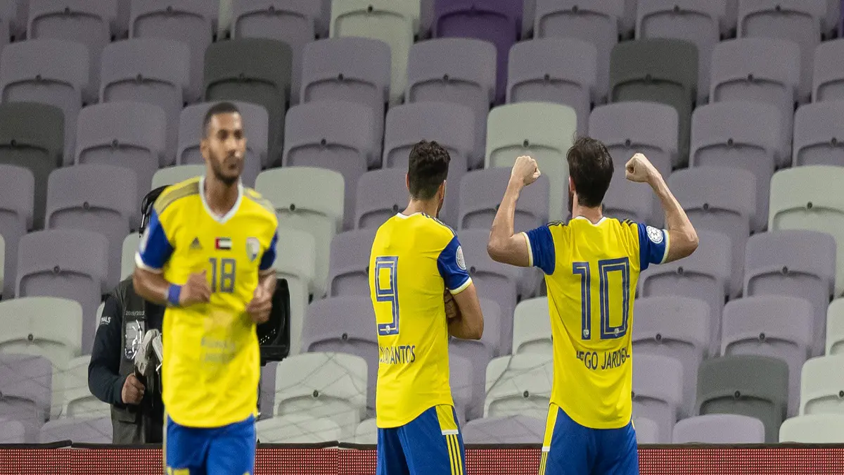 الظفرة يخطف فوزًا غاليًا من العين في الدوري الإماراتي (فيديو)