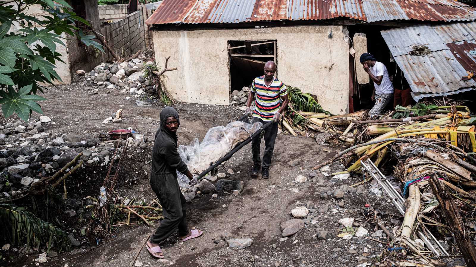 بعد تراجع "ميليسا".. جامايكا تتخذ إجراءات طارئة في المناطق المعزولة