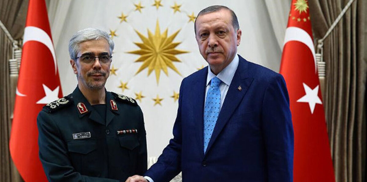 تقرير أمريكي: التقارب الإيراني-التركي "زواج مصلحة"