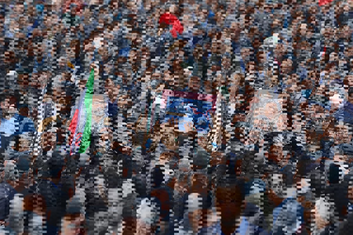 إيران تنفي تلقيها تحذيرا أمريكيا قبل هجوم كرمان 