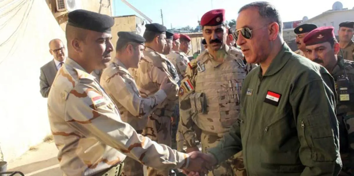 بغداد تلغي عقود أكثر من 100 ألف عنصر في المؤسسة العسكرية