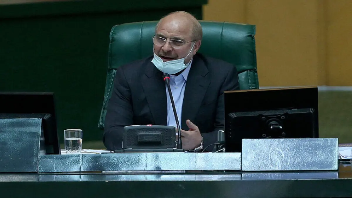 إصابة رئيس البرلمان الإيراني بفيروس "كورونا"