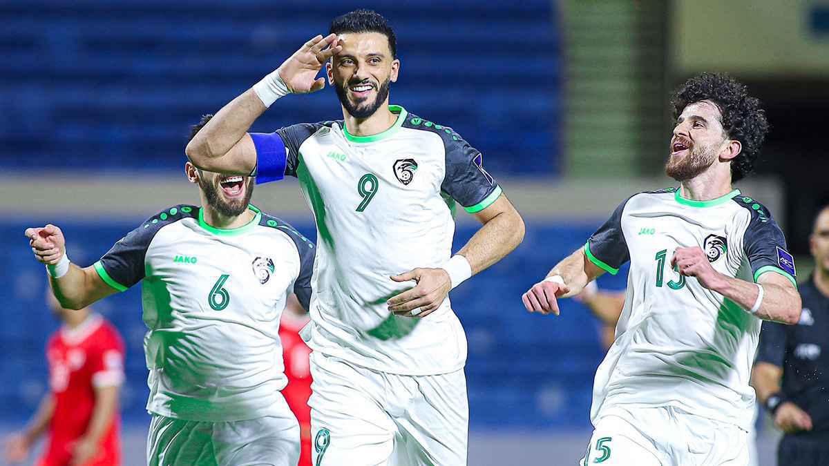 رسمياً.. عمر السومة خارج كأس العرب