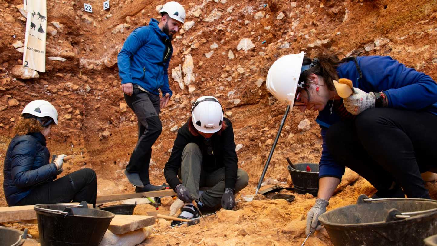 دليل صادم على وجود آكلي لحوم البشر في عصور ما قبل التاريخ