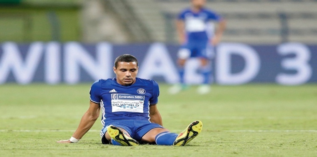 النصر الإماراتي يكشف السبب وراء إصابة فاندرلي